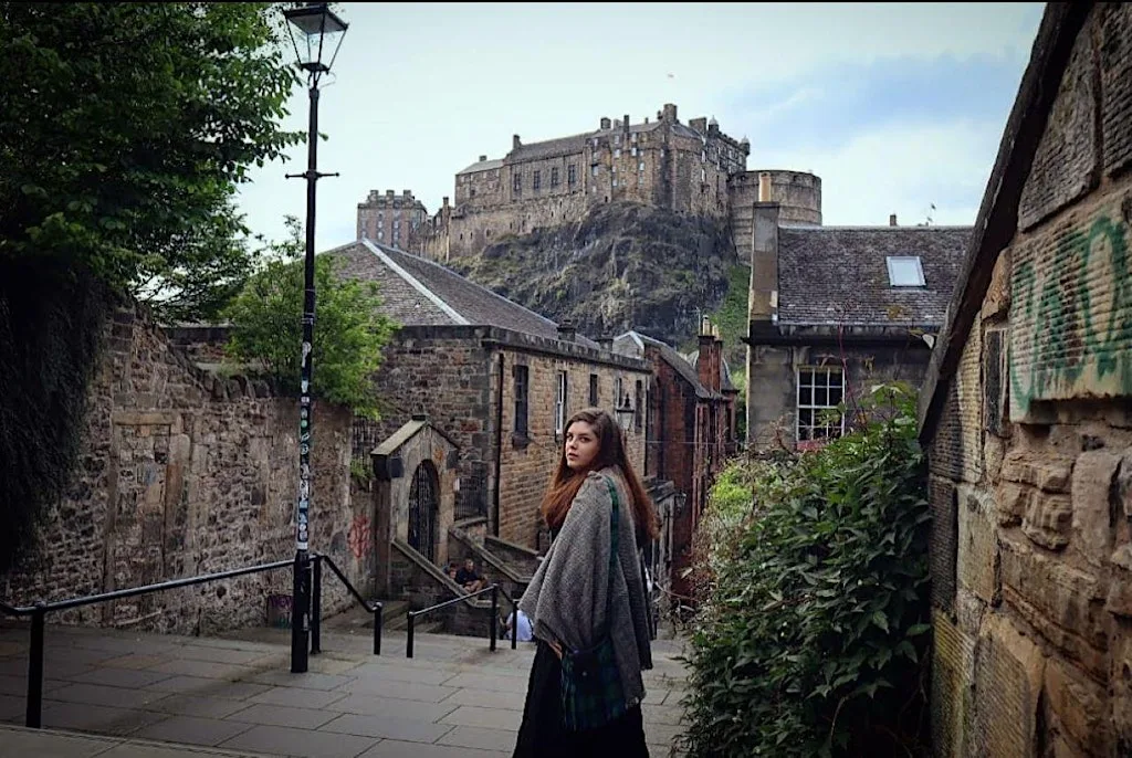 The Dark Side of Edinburgh at Edinburgh Old Town
