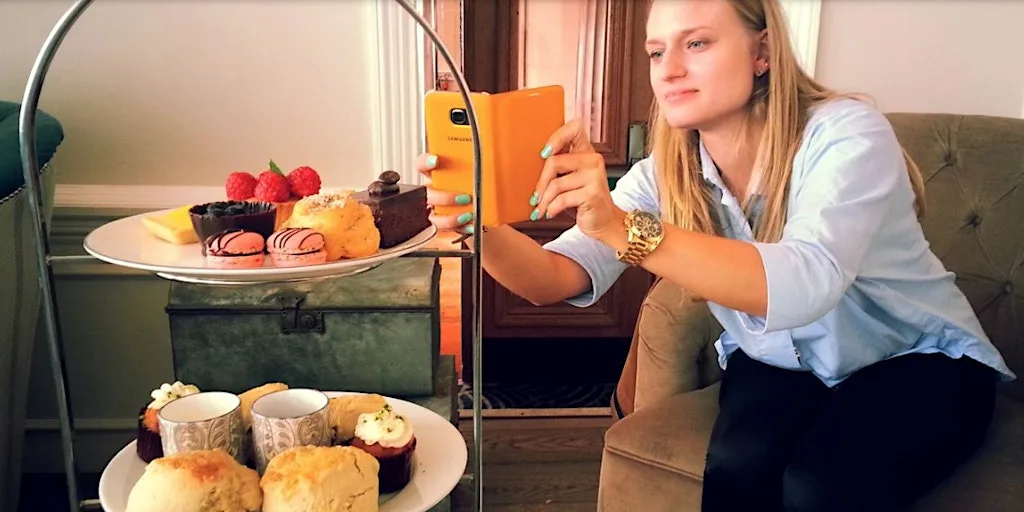 Brighton Afternoon Tea Experience at Church of Saint Bartholomew, Ann Street