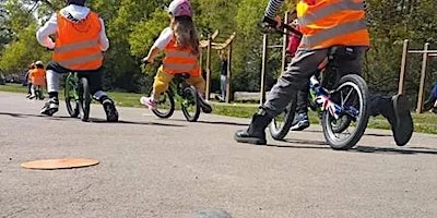 Ditch the Stabilisers/Learn to Ride Lessons Cams Hill School at Cams Hill School