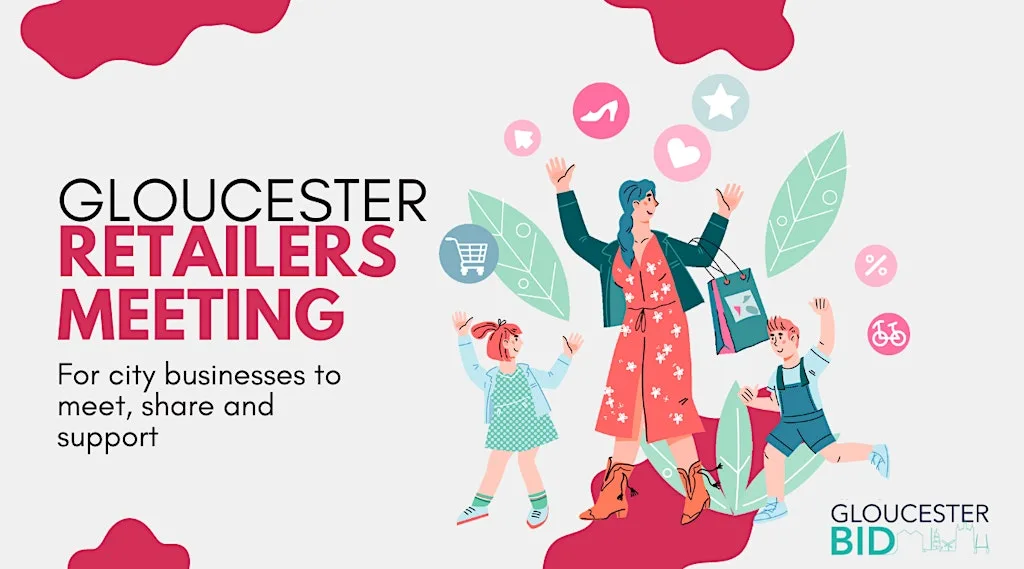 Gloucester Retailers' Meeting at Patch Gloucester