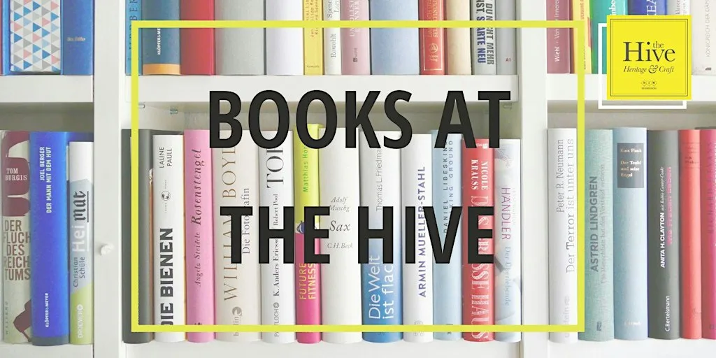Books at The Hive at The Hive