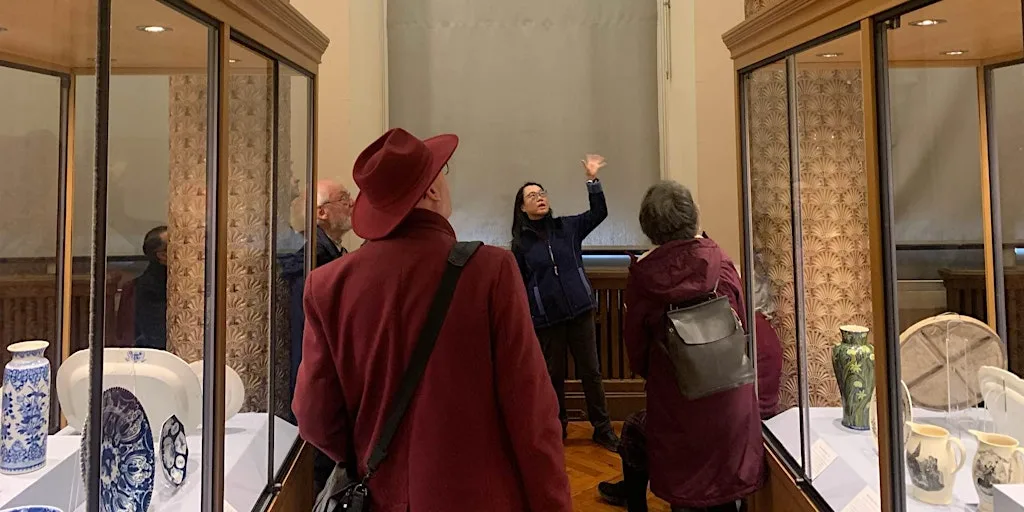 VG&M Guided Tour (Saturday 2pm) at Victoria Gallery & Museum