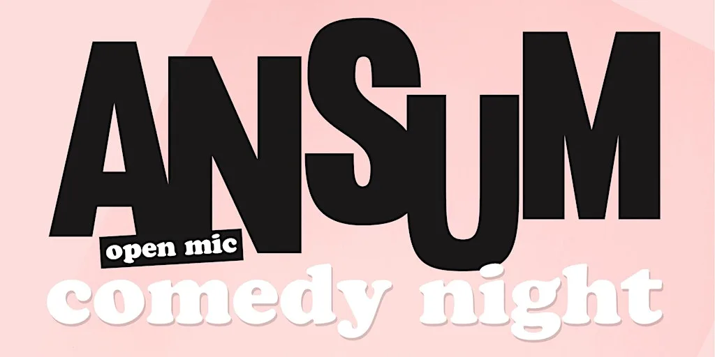 Ansum Comedy Night at Lost Brewing Co. Cafe & Craft Beer Bar