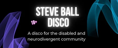 Inclusive Parties - Steve Ball's Halloween Disco at Millfield Community Association, Lincoln Road, Peterborough