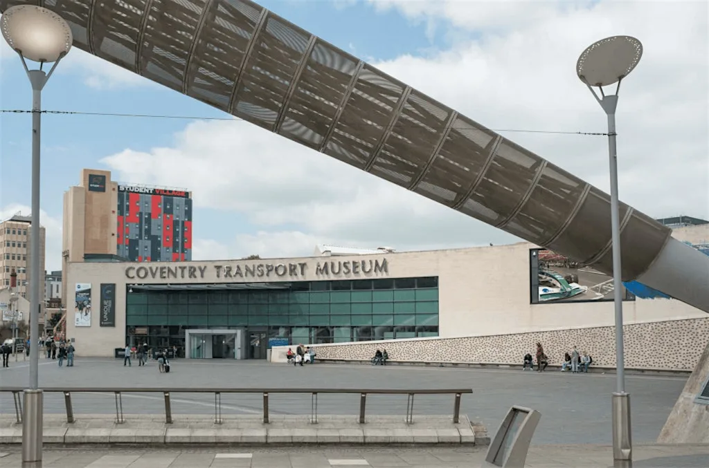 Coventry Careers Fair at Coventry Transport Museum