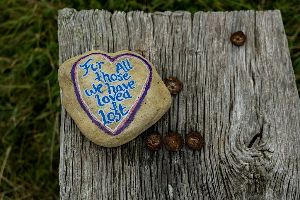 Writing through Grief