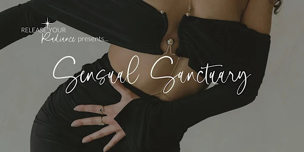 Release Your Radiance presents: Sensual Sanctuary at HØST STUDIOS