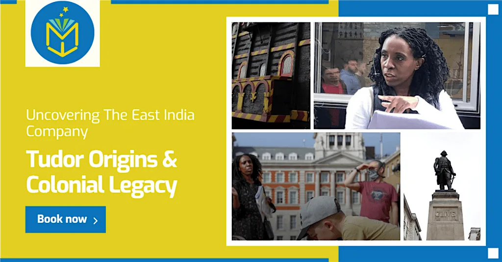 Origins of the East India Company: City of London at The Golden Hinde