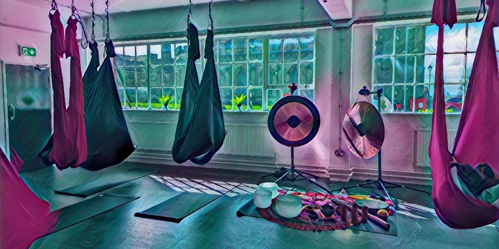 Hammock Sound Bath - Longton- Extended