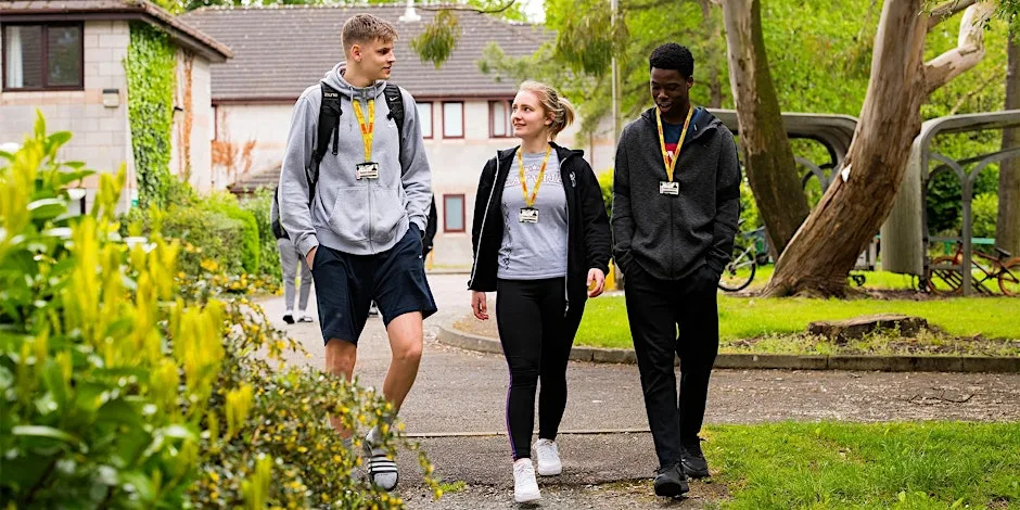 Myerscough College & University Centre Advice Morning - Preston (October) at Myerscough College