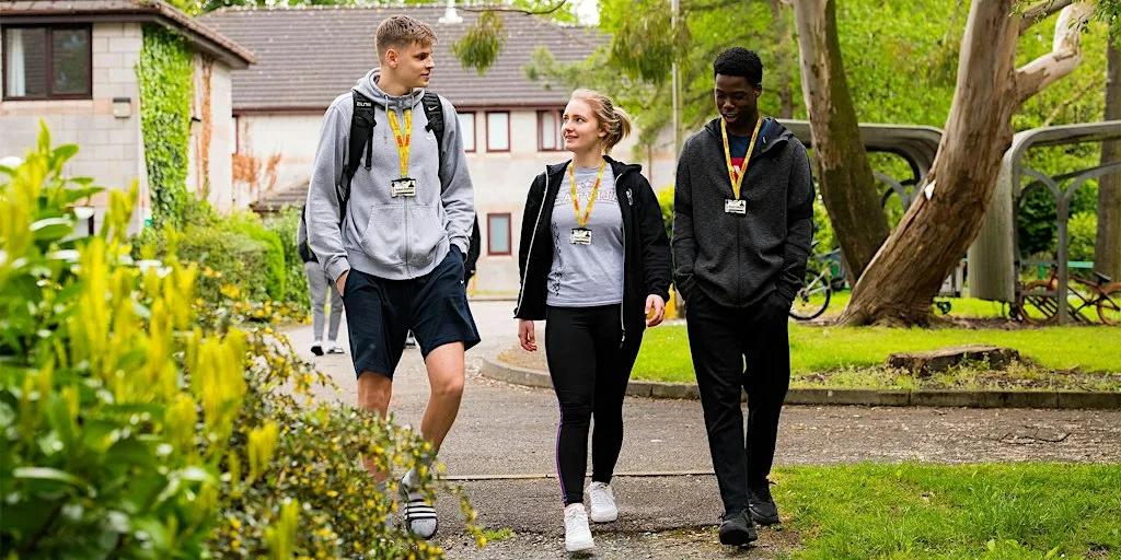 Myerscough College & University Centre Advice Morning - Preston (November) at Myerscough College