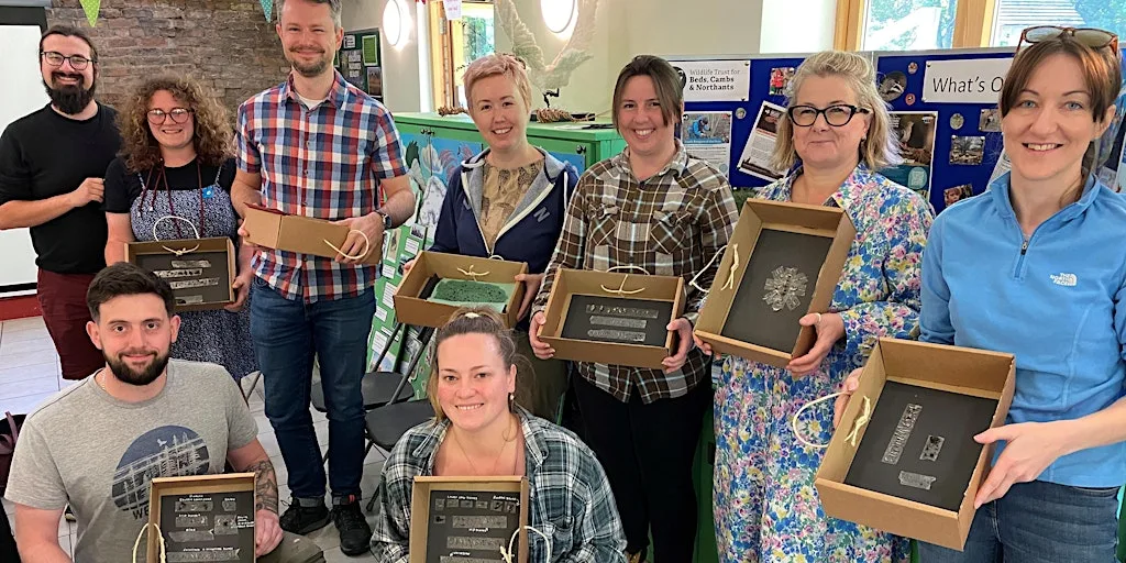 Owl Pellet Dissection for Adults at The Wildlife Trust Countryside Centre