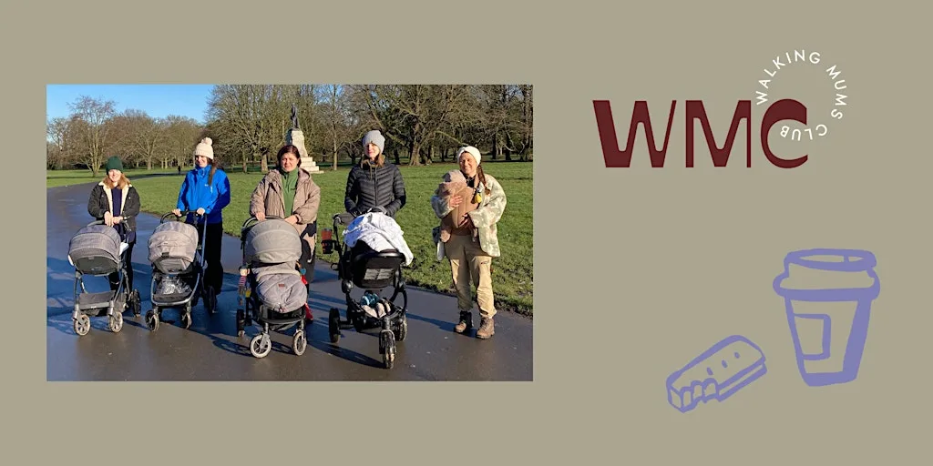 W Y T H E N S H A W E • P A R K - Walking Mum's Club at Wythenshawe Park Car Park