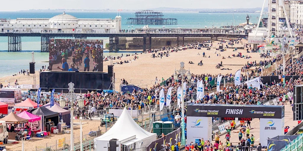 Brighton Marathon 2027