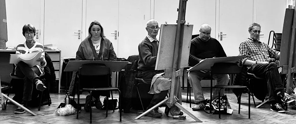Life Drawing in Colchester (November/ December 2026)
