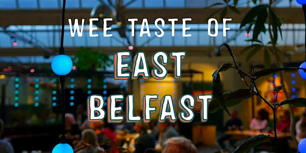 Wee Taste of East Belfast at St Donards Parish Church