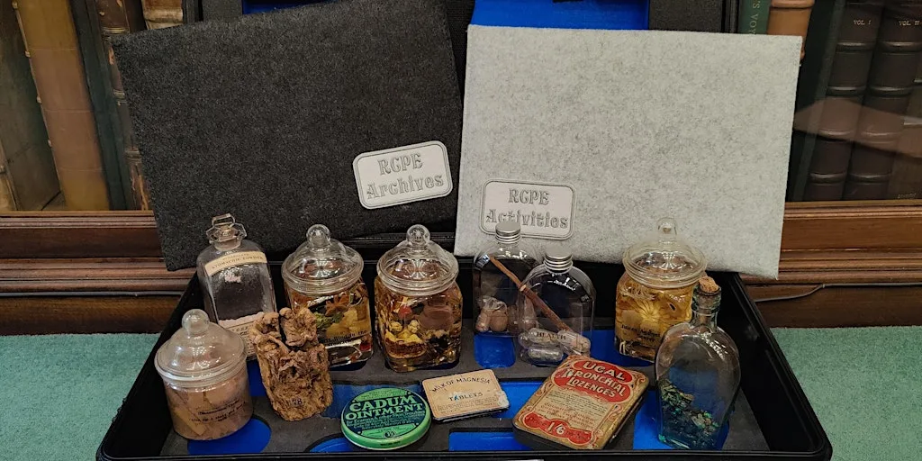 The Apothecary (2026/27 academic year) at 11 Queen St