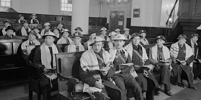 Walking Tour - London's Jewish History over the Centuries at Meet outside Aldgate Station