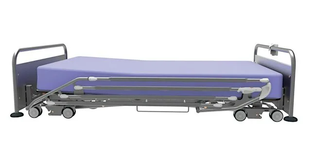 Bariatric Bed and Mattress Training (MMO, Bari 10A, Promatt, Turncair) at Nottingham City Hospital