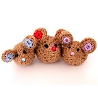 Crochet Animals (Eccles)