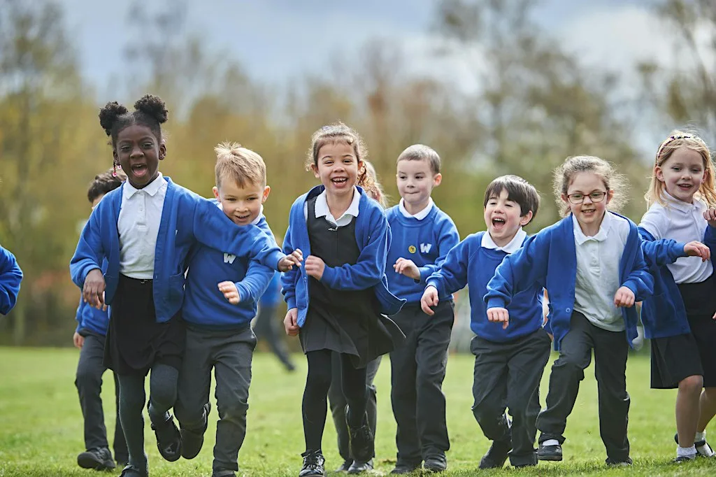Open event for children starting school September 2027 at Willen Primary School