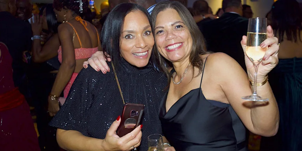 The New Years Eve Ball 2026 at The Spa At Oxford Belfry