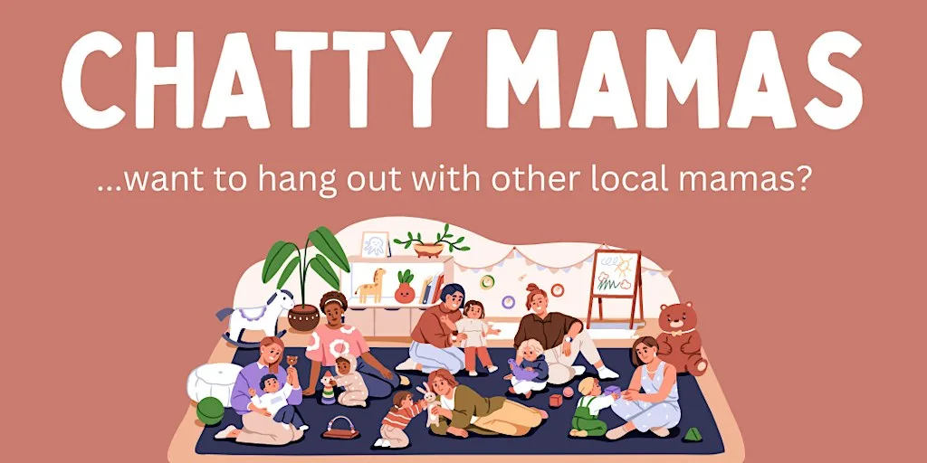 Chatty Mamas: Coseley Family Hub at Coseley Health & Family Centre