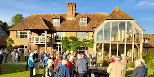 Autumn Concert at Cranbourne Farm, Sutton Scotney, Winchester