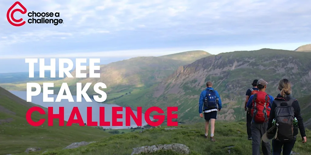 UNIVERSITY OF CARDIFF: UK THREE PEAKS CHALLENGE!