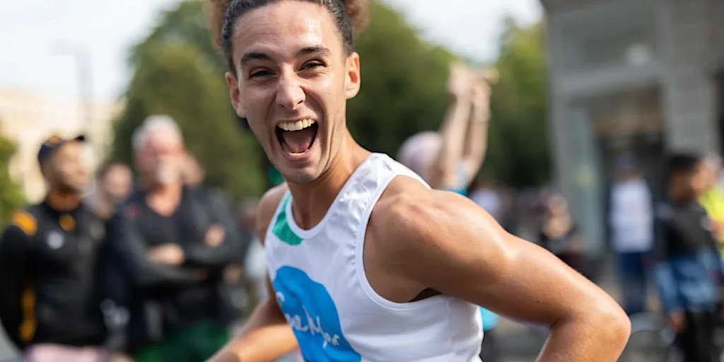 Great North Run 2026 at Newcastle city centre
