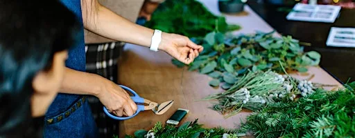 Wreath Making Workshop at The Wolseley Centre