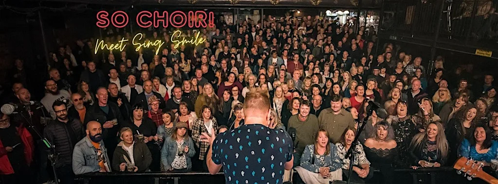 So Choir! | Wakefield & Pontefract at The Old Post Office