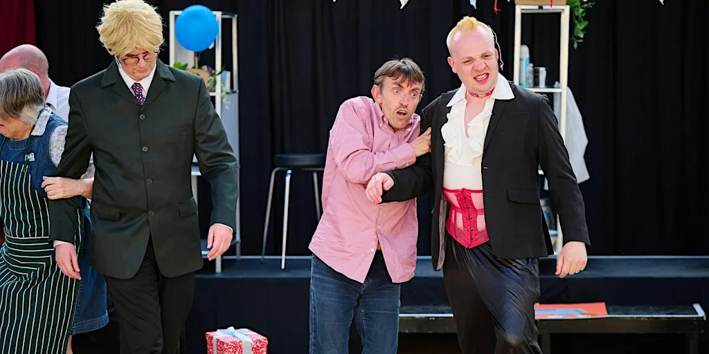 Flashback Theatre Company - Introductory Session