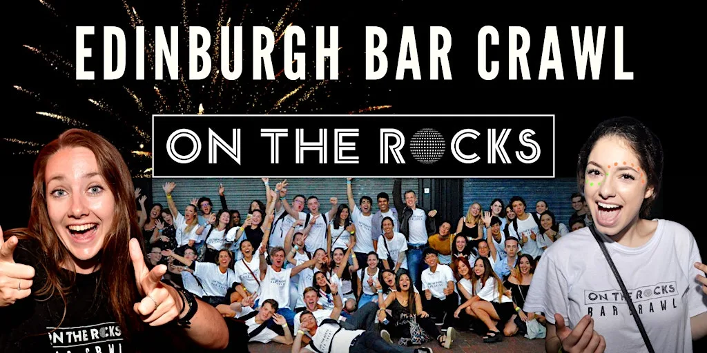 Edinburgh Bar Crawl at Pilgrim Bar
