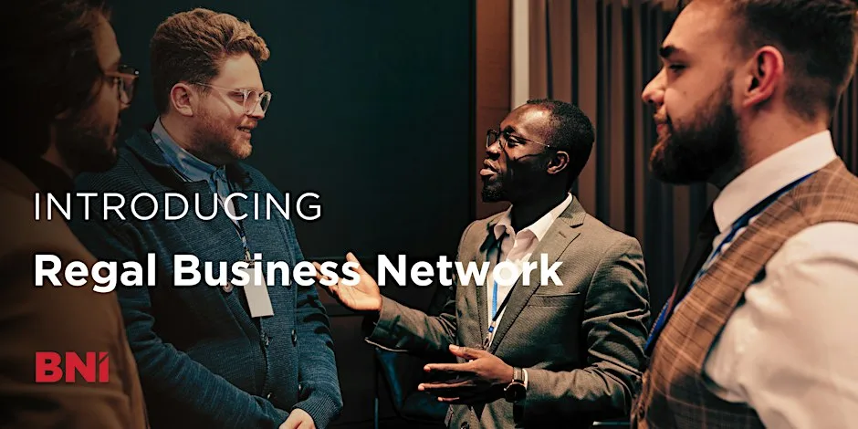 Business Networking in Finchley - Regal Business Network at Hendon Golf Club