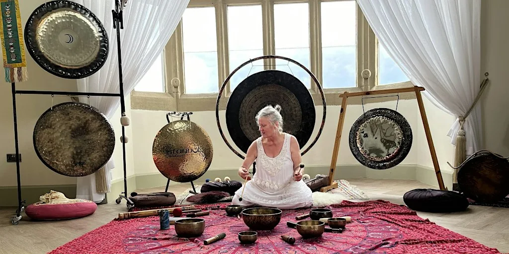 Dragonfly Gong Sound Bath at The Loft Studio, 2nd Floor, The Exchange 1856