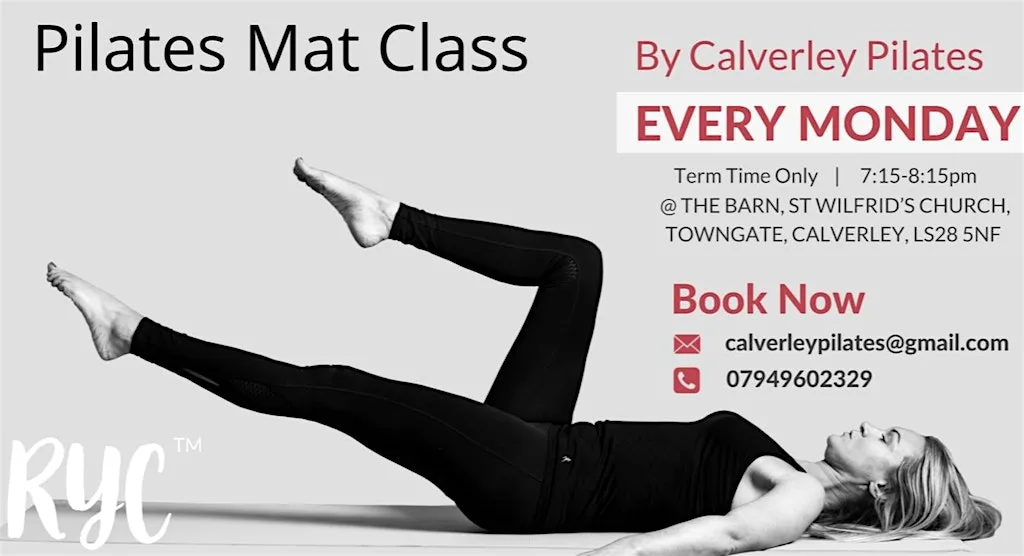 Restore Your Core®️ Pilates