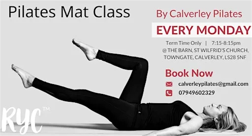 Restore Your Core®️ Pilates at The Barn
