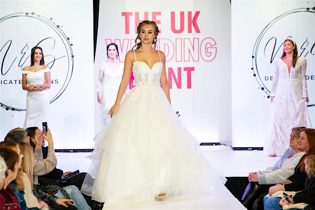 The Big Leeds Wedding Show @ The Centenary Pavilion | Elland Road at The Centenary Pavilion