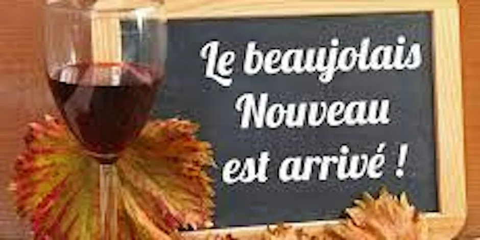 BEAUJOLAS NOUVEAU DAY 2026 - Horsforth at Once Upon a Vine