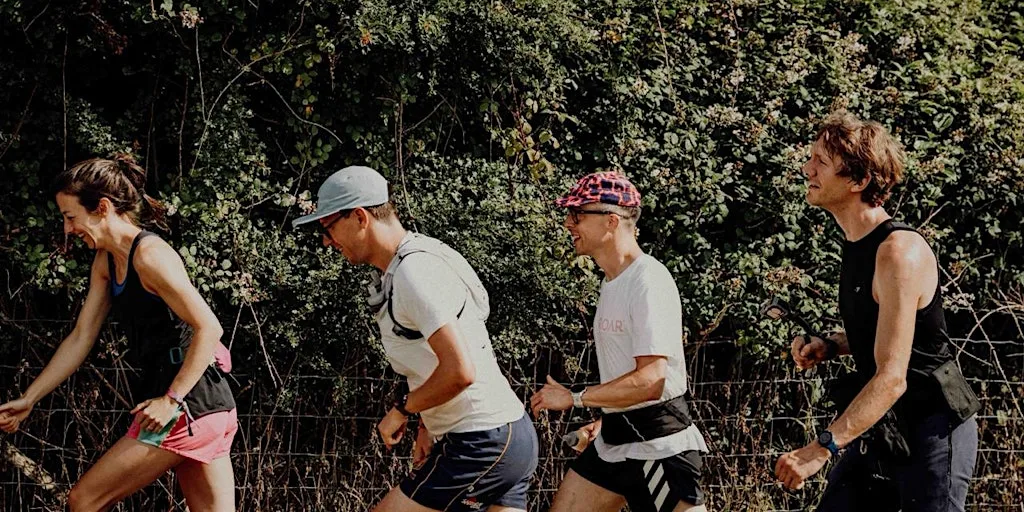 Sunday LSD GOAT run with 15km at Commune Cafe
