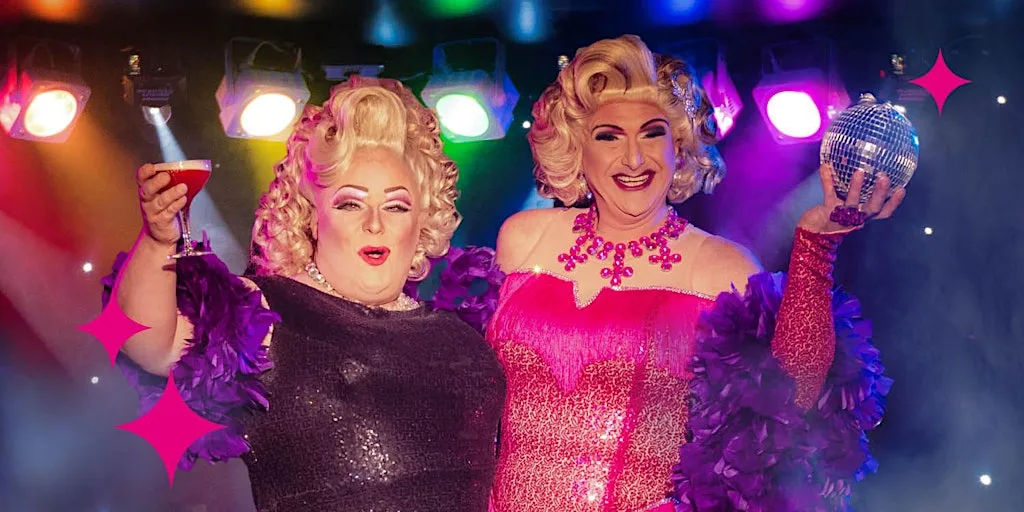 Drag Bingo with Entertainment from The Flying Handbag (18+) at Solent Hotel & Spa