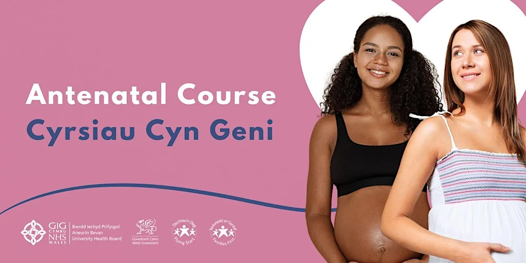 Newport Five Week Antenatal Course at Rivermead Centre