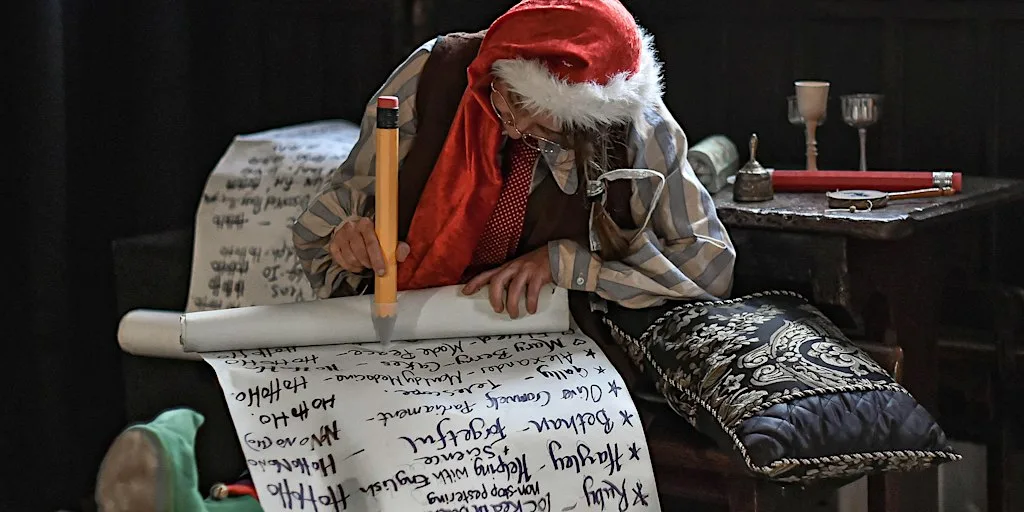 North Pole Tales at The Guildhall Museum
