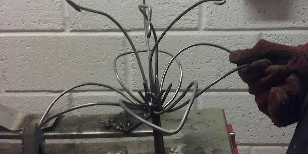 Drawing with Steel (Sat & Sun, 26 - 27 Sept 2026)