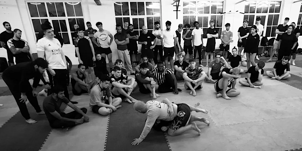 Free Martial Arts Class for Adult Beginners (24 October) - Leicester