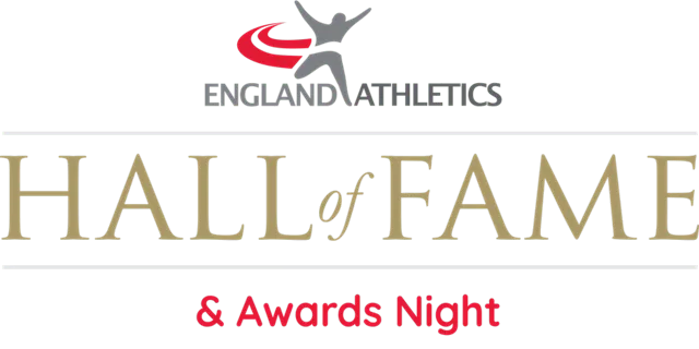 England Athletics Hall of Fame and Awards Evening 2026