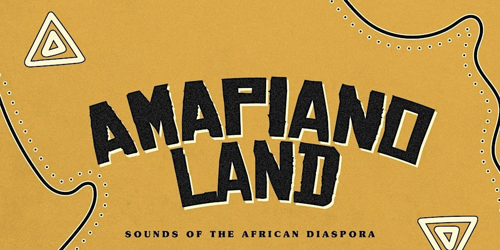 AMAPIANO LAND MCR - Manchester's BIGGEST Day Party (1200+ Ravers) at Six Trees Kitchen