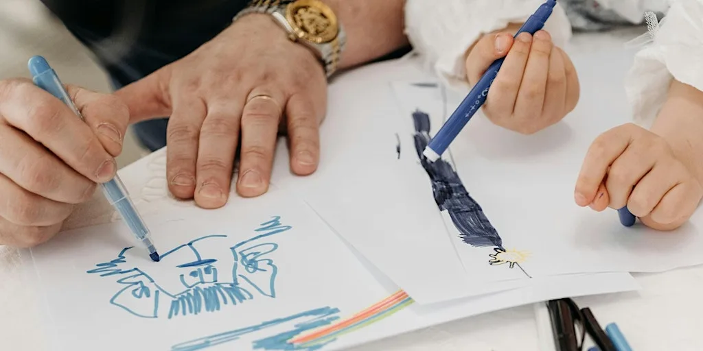 Family Craft Session - East Park Library at East Park Library