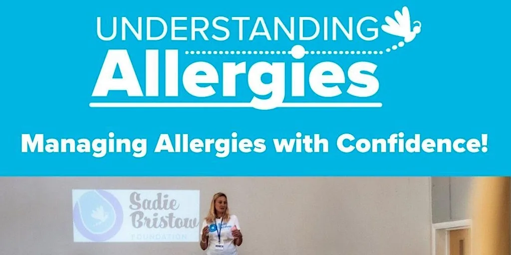 Understanding Allergies London 2026